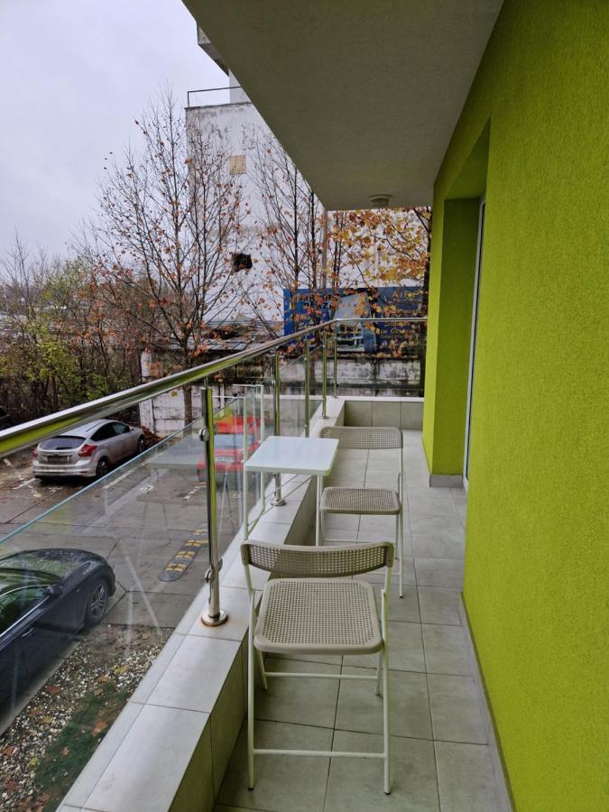 Golden Airport Residence Otopeni Exterior foto