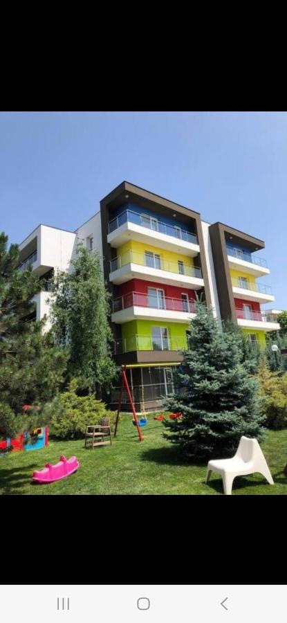 Golden Airport Residence Otopeni Exterior foto
